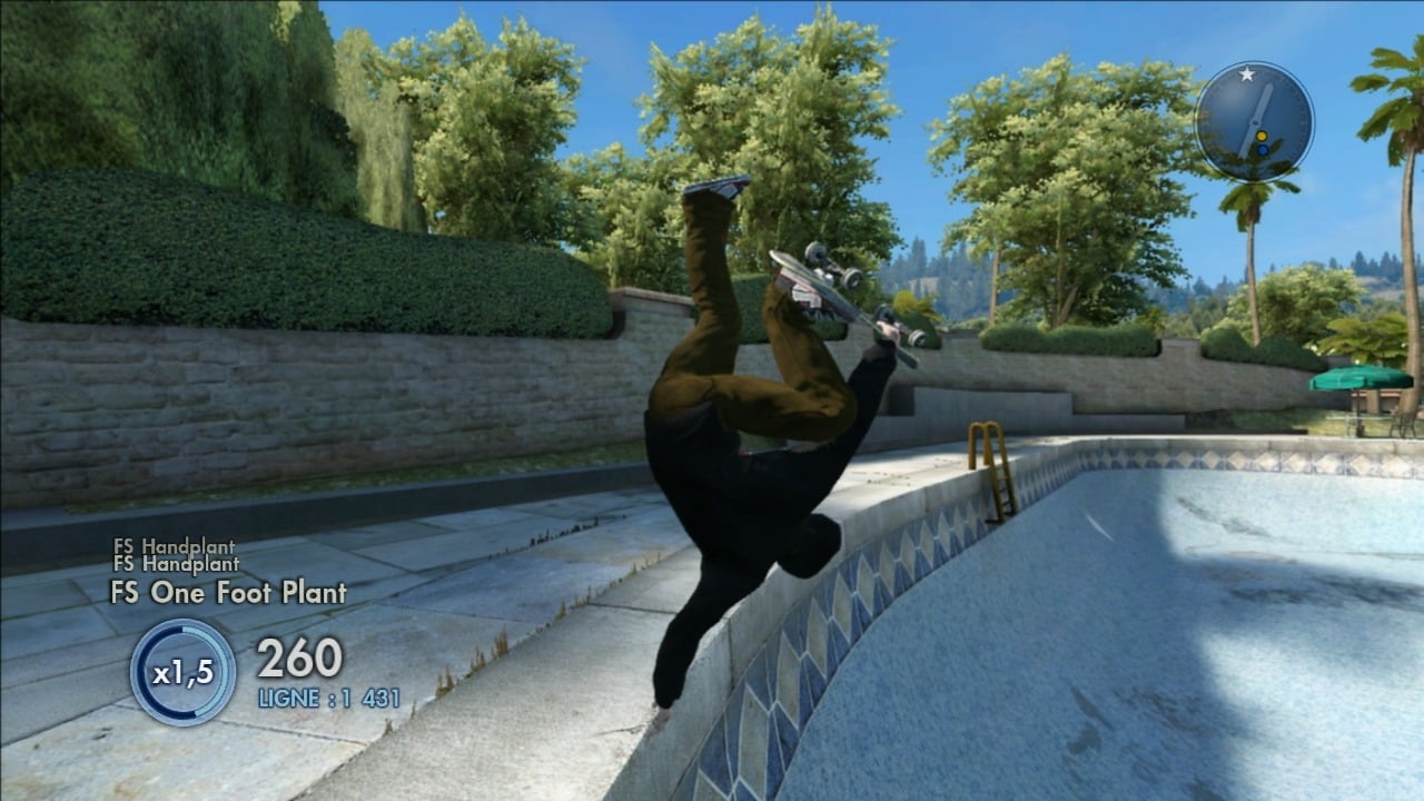 Skate 3 Xbox 360 �������