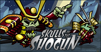 Skulls of the Shogun