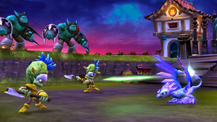 3 nouvelles figurines Skylanders 3 nouvelles figurines Skylanders