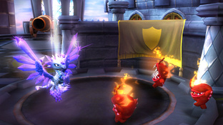 3 nouvelles figurines Skylanders 3 nouvelles figurines Skylanders