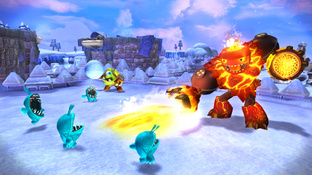 3 nouvelles figurines Skylanders 3 nouvelles figurines Skylanders