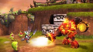 3 nouvelles figurines Skylanders 3 nouvelles figurines Skylanders