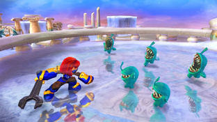 3 nouvelles figurines Skylanders 3 nouvelles figurines Skylanders