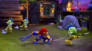 3 nouvelles figurines Skylanders 3 nouvelles figurines Skylanders