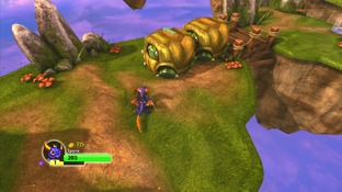 Test Skylanders : Spyro's Adventure Xbox 360 - Screenshot 36