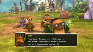 Test Skylanders : Spyro's Adventure Xbox 360 - Screenshot 37