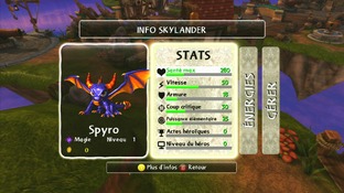 Test Skylanders : Spyro's Adventure Xbox 360 - Screenshot 39