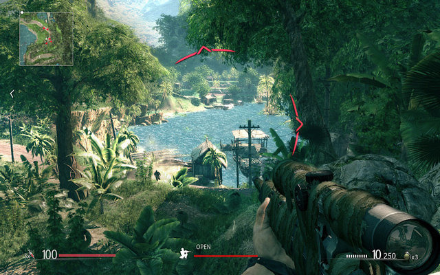 jeuxvideo.com Sniper : Ghost Warrior - Xbox 360 Image 24 sur 161