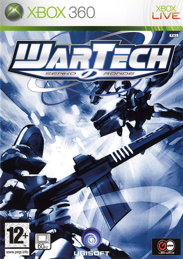 WarTech Senko no Ronde WarTech Senko no Ronde