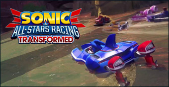 Sonic & All Stars Racing Transformed