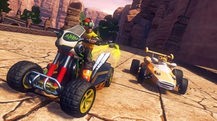 Aperçu Sonic All Stars Racing Transformed Xbox 360 - Screenshot 1