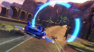 Aperçu Sonic All Stars Racing Transformed Xbox 360 - Screenshot 3