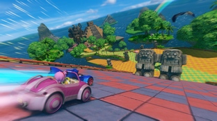 Aperçu Sonic All Stars Racing Transformed Xbox 360 - Screenshot 7