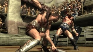 Spartacus vient libérer vos consoles