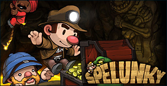 Spelunky