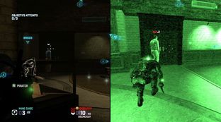 Test Splinter Cell : Blacklist Xbox 360 - Screenshot 78