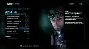 Test Splinter Cell : Blacklist Xbox 360 - Screenshot 79