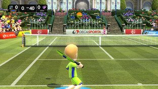 E3 2010 : Images de Sports Island Freedom