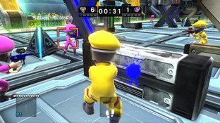 E3 2010 : Images de Sports Island Freedom