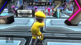 E3 2010 : Images de Sports Island Freedom