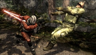 Star Wars : Le Pouvoir de la Force 2 atterrit sur Endor Star Wars : Le Pouvoir de la Force 2 atterrit sur Endor