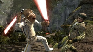 Star Wars : Le Pouvoir de la Force 2 atterrit sur Endor Star Wars : Le Pouvoir de la Force 2 atterrit sur Endor
