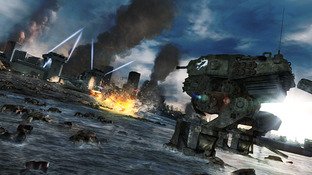 Images de Steel Battalion : Heavy Armor Images de Steel Battalion : Heavy Armor