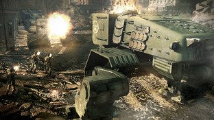 Images de Steel Battalion : Heavy Armor Images de Steel Battalion : Heavy Armor