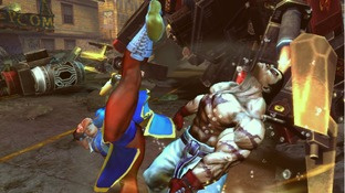 Street Fighter X Tekken Street Fighter X Tekken