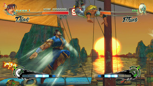 Images de Super Street Fighter IV