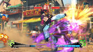 Images de Super Street Fighter IV