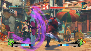 Images de Super Street Fighter IV