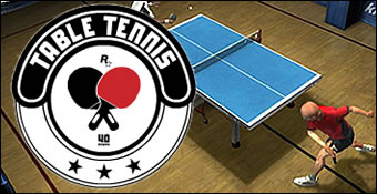 Table Tennis