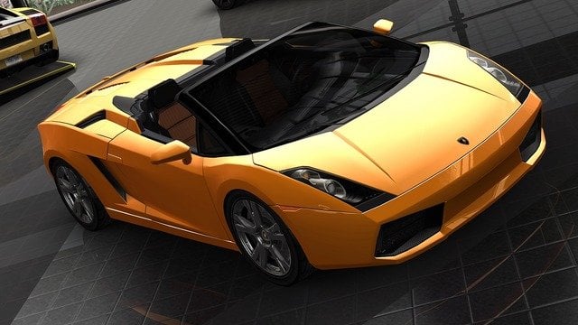 Test Drive Unlimited Xbox 360