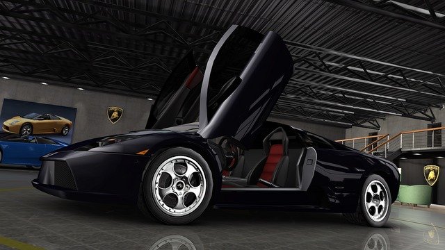 Images Test Drive Unlimited Xbox 360