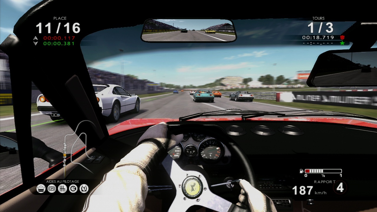 jeuxvideo.com Test Drive : Ferrari Racing Legends - Xbox 360 Image 33
