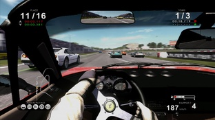 Test Test Drive : Ferrari Racing Legends Xbox 360 - Screenshot 51