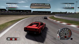Test Test Drive : Ferrari Racing Legends Xbox 360 - Screenshot 52