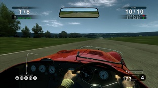 Test Test Drive : Ferrari Racing Legends Xbox 360 - Screenshot 53