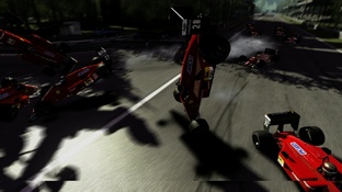 Test Test Drive : Ferrari Racing Legends Xbox 360 - Screenshot 54