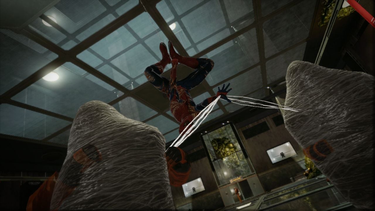 THE AMAZING SPIDER-MAN PC GAME SINGLE LINK FULL