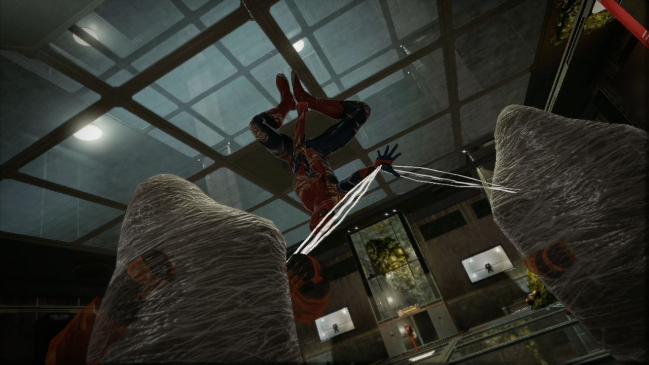 THE AMAZING SPIDER-MAN PC GAME SINGLE LINK FULL