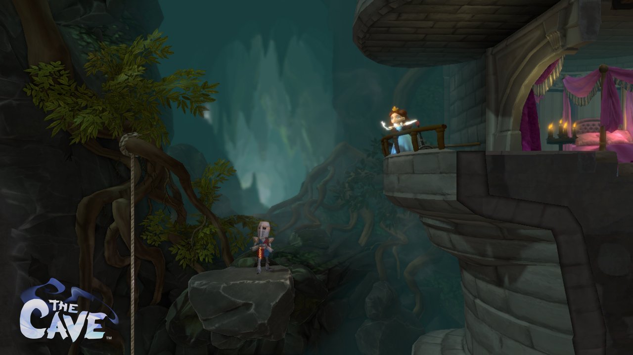 скачать русификатор для the cave