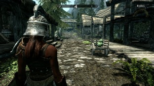 Test The Elder Scrolls V : Skyrim Xbox 360 - Screenshot 138