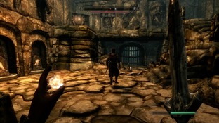 Test The Elder Scrolls V : Skyrim Xbox 360 - Screenshot 141