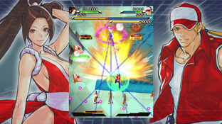 Images The King of Fighters : Sky Stage