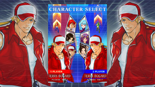 Images The King of Fighters : Sky Stage