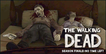 The Walking Dead : Episode 5 - No Time Left