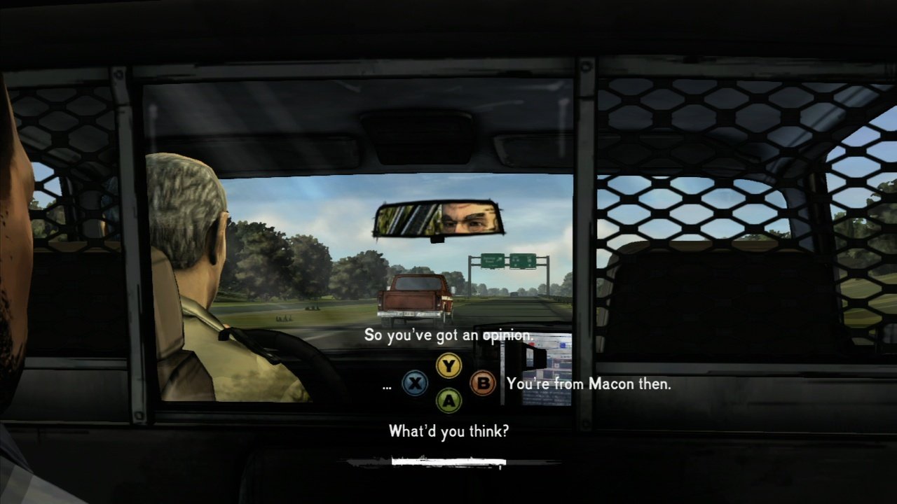 The Walking Dead EP 1 a 3+TU JTAG/RGH  [XBOX360][EN][MULTI]