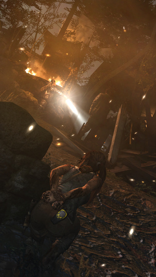 GC 2012 : Images de Tomb Raider GC 2012 : Images de Tomb Raider
